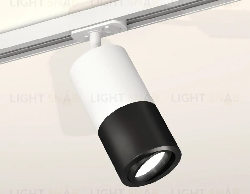 Комплект трекового светильника Ambrella Light Track System XT7402080 (A2536, C7421, A2011, C7402, N7002) XT7402080