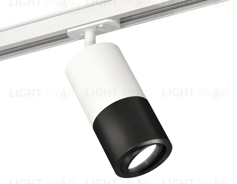 Комплект трекового светильника Ambrella Light Track System XT7402080 (A2536, C7421, A2011, C7402, N7002) XT7402080