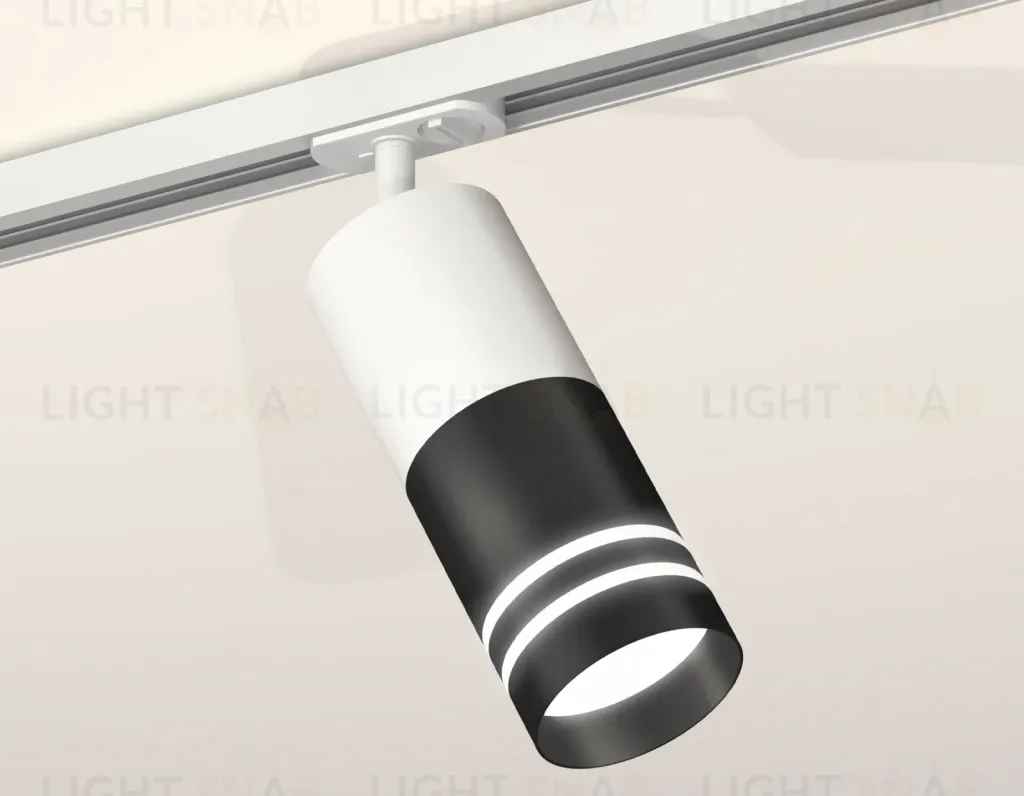 Комплект трекового светильника Ambrella Light Track System XT7402091 (A2536, C7421, A2011, C7402, N7142) XT7402091