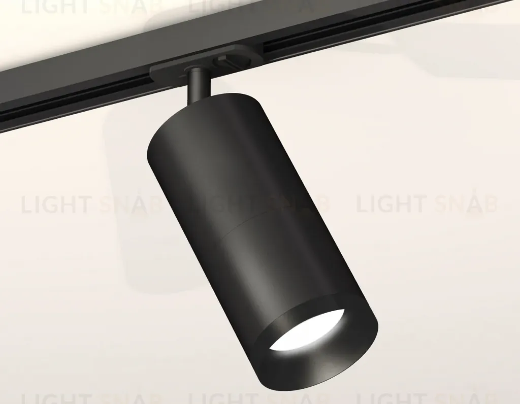 Комплект трекового светильника Ambrella Light Track System XT7402100 (A2537, C7422, A2011, C7402, N7031) XT7402100