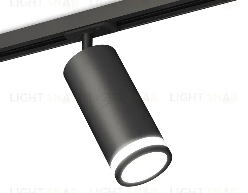 Комплект трекового светильника Ambrella Light Track System XT7402110 (A2537, C7422, A2011, C7402, N7121) XT7402110