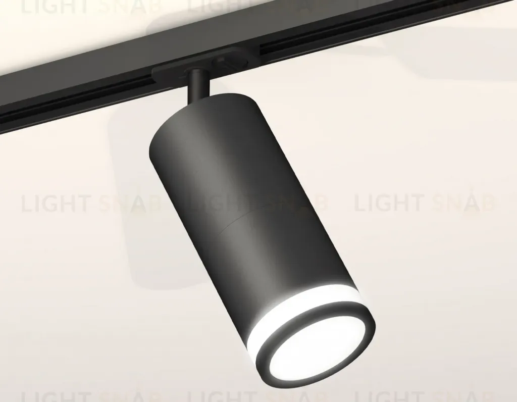 Комплект трекового светильника Ambrella Light Track System XT7402110 (A2537, C7422, A2011, C7402, N7121) XT7402110