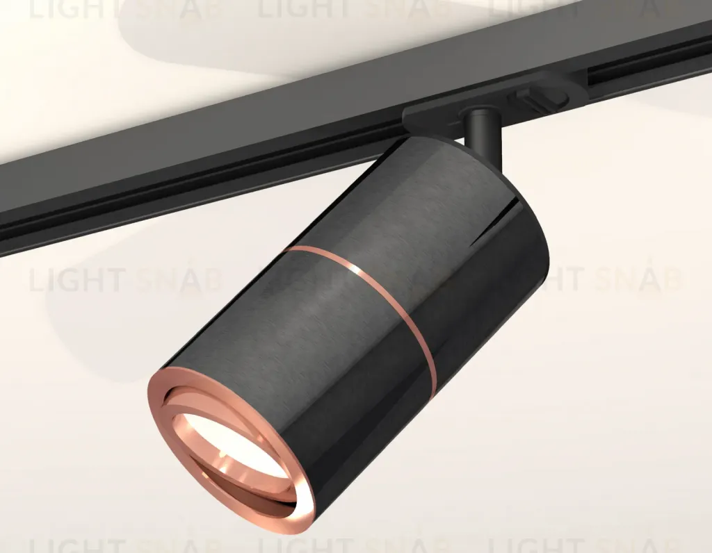 Комплект трекового светильника Ambrella Light Track System XT7403001 (A2537, C7403x2, A2073, N7005) XT7403001