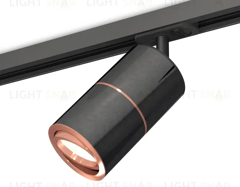 Комплект трекового светильника Ambrella Light Track System XT7403001 (A2537, C7403x2, A2073, N7005) XT7403001