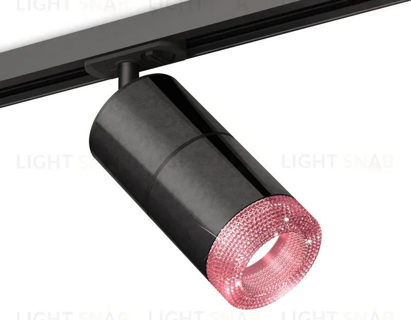 Комплект трекового светильника Ambrella Light Track System XT7403003 (A2537, C7403x2, A2071, N7193) XT7403003