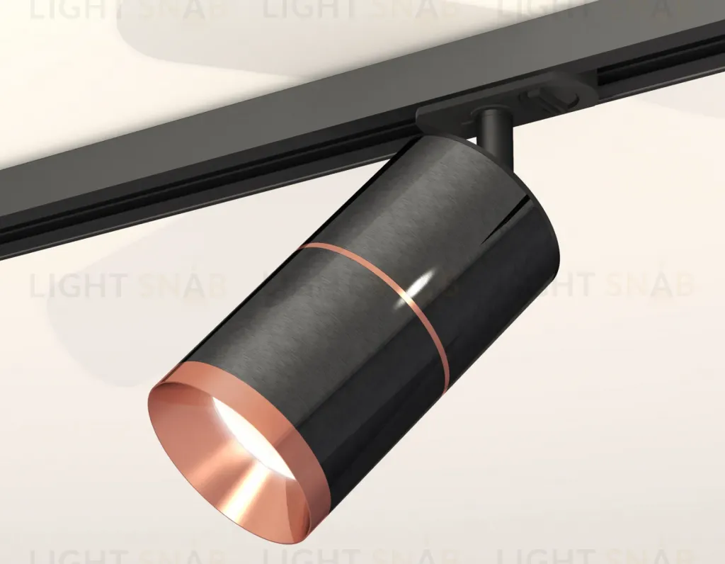 Комплект трекового светильника Ambrella Light Track System XT7403002 (A2537, C7403x2, A2073, N7035) XT7403002