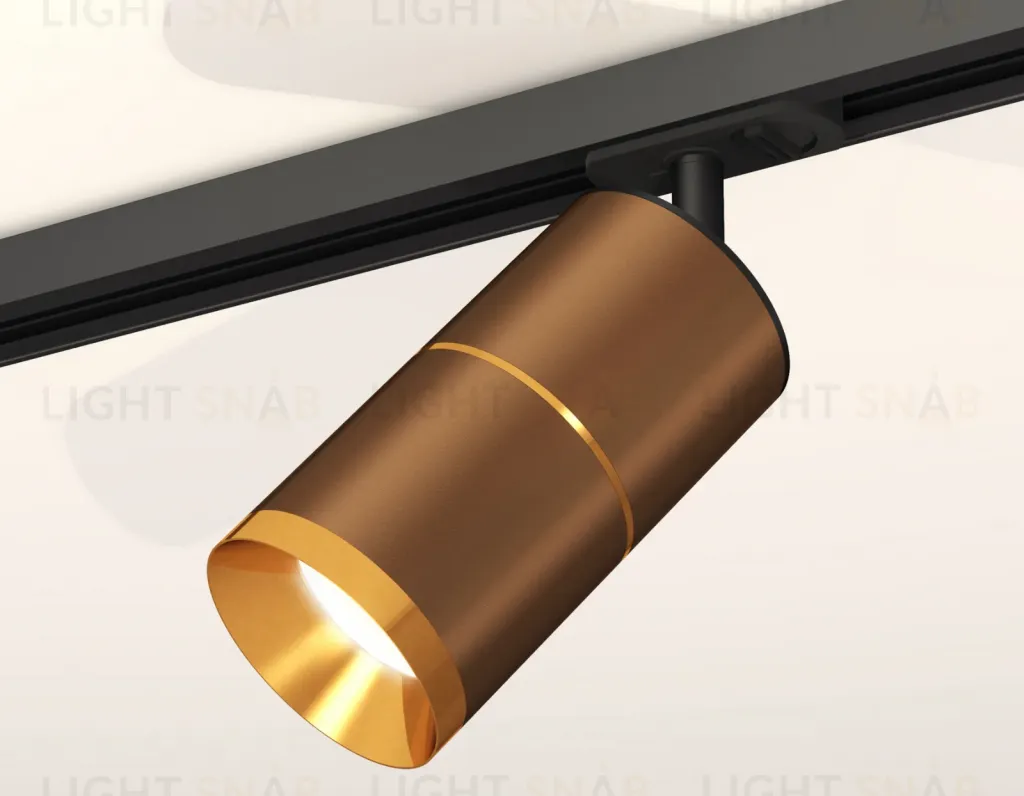 Комплект трекового светильника Ambrella Light Track System XT7404002 (A2537, C7404x2, A2072, N7034) XT7404002