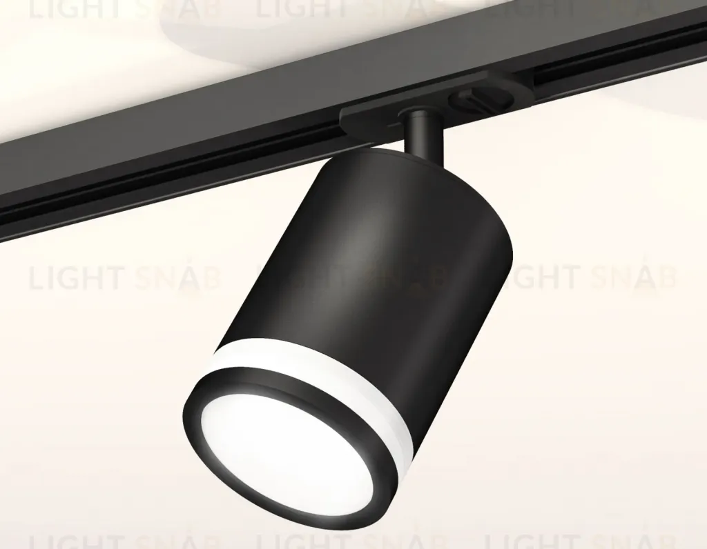 Комплект трекового светильника Ambrella Light Track System XT7422020 (A2537, C7422, N7121) XT7422020