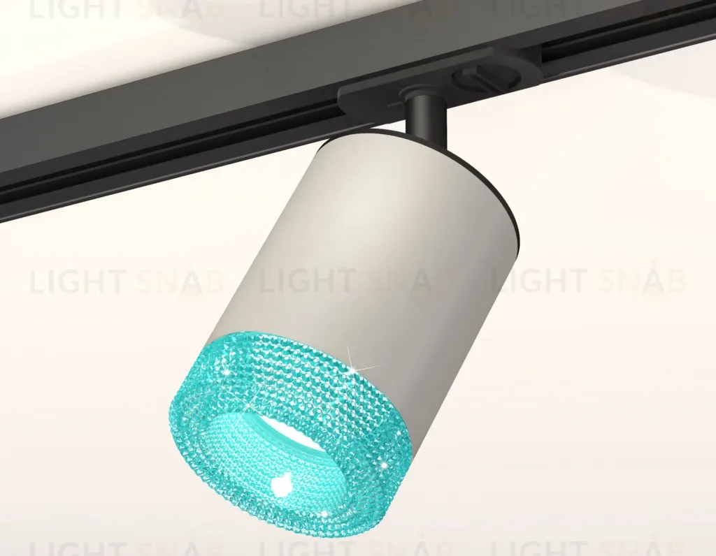 Комплект трекового светильника Ambrella Light Track System XT7423011 (A2537, C7423, N7194) XT7423011