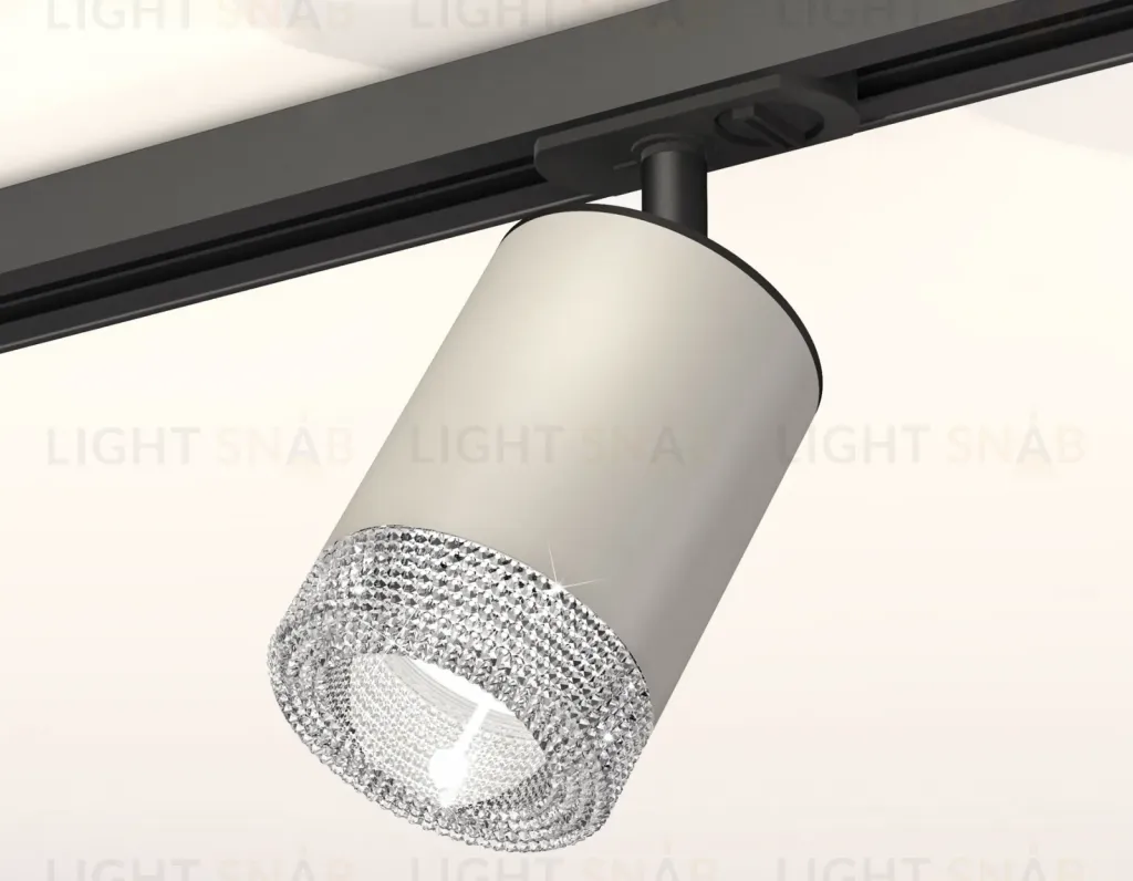 Комплект трекового светильника Ambrella Light Track System XT7423010 (A2537, C7423, N7191) XT7423010
