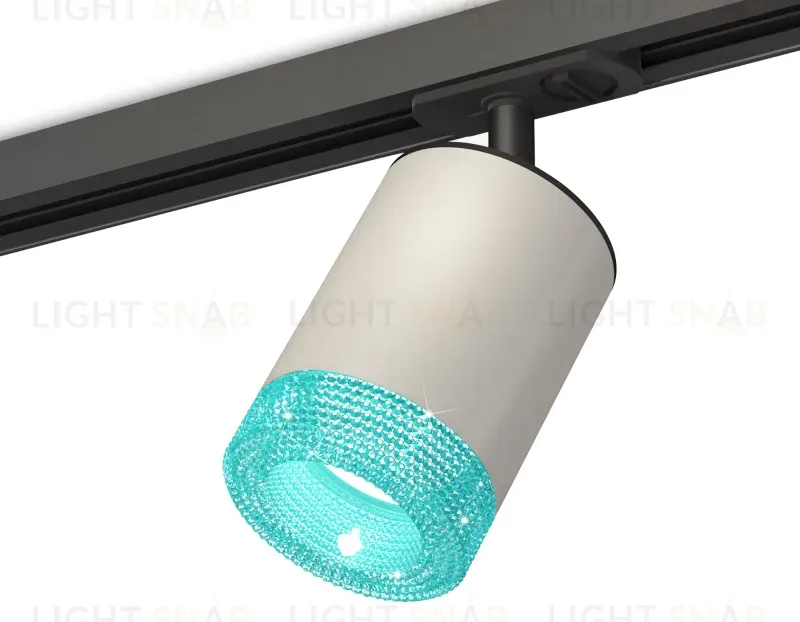 Комплект трекового светильника Ambrella Light Track System XT7423011 (A2537, C7423, N7194) XT7423011