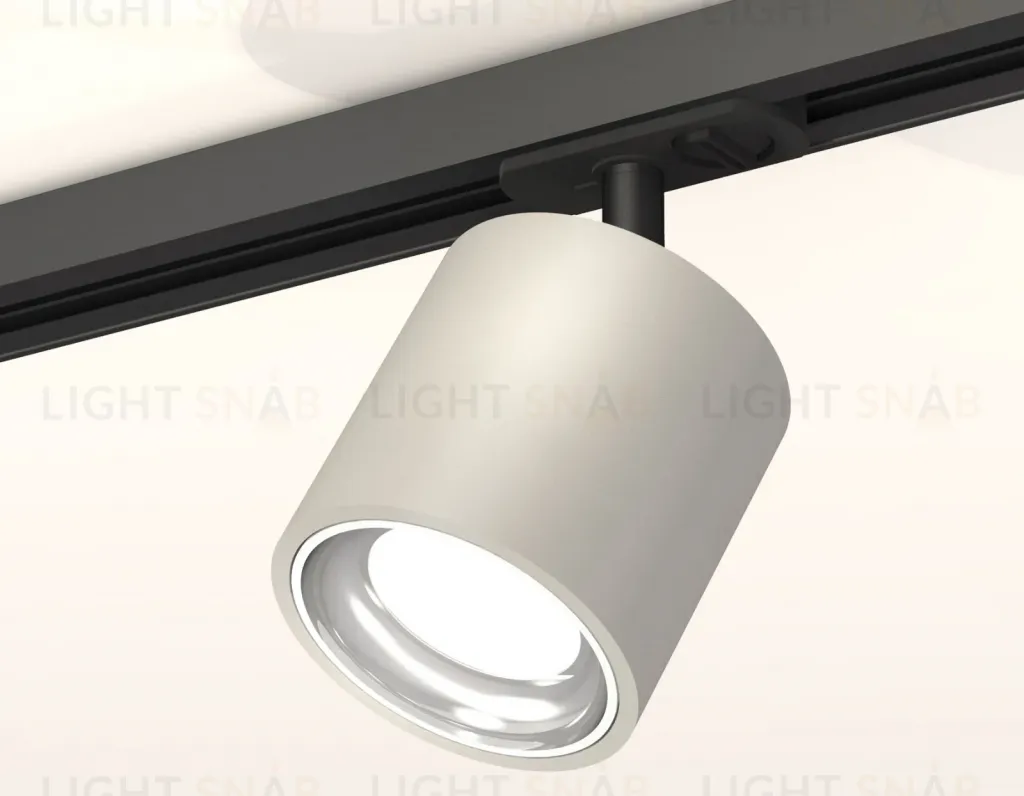 Комплект трекового светильника Ambrella Light Track System XT7533001 (A2537, C7533, N7022) XT7533001