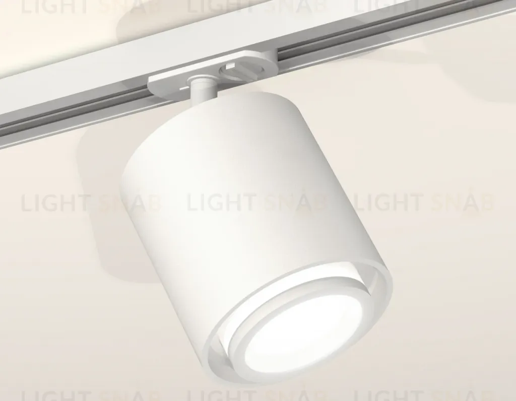 Комплект трекового светильника Ambrella Light Track System XT7722001 (A2536, C7722, N7120) XT7722001