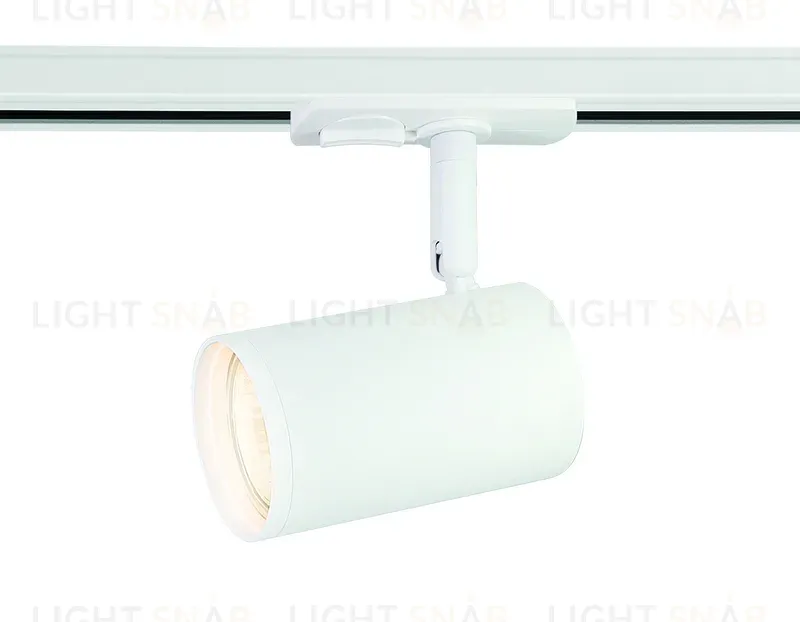 Трековый однофазный светильник Ambrella Light Track System GL5128 GL5128