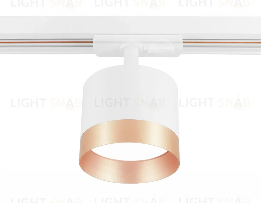 Трековый однофазный светильник Ambrella Light Track System GL5361 GL5361