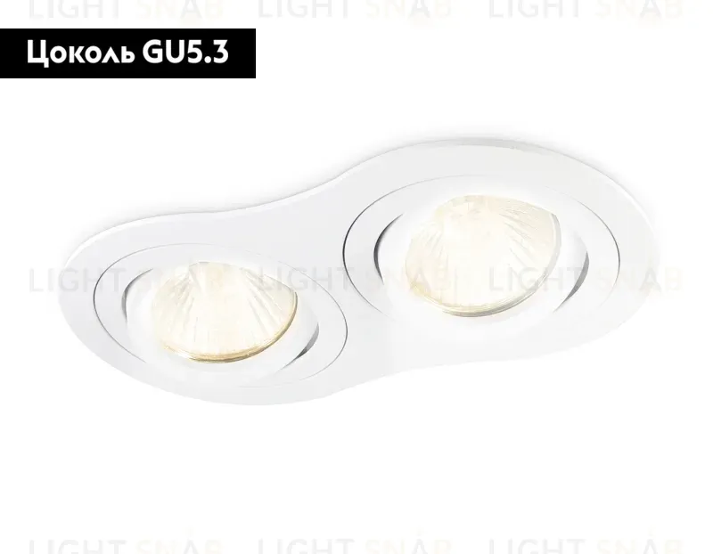 Встраиваемый светильник Ambrella Light Techno Spot TN102505 TN102505
