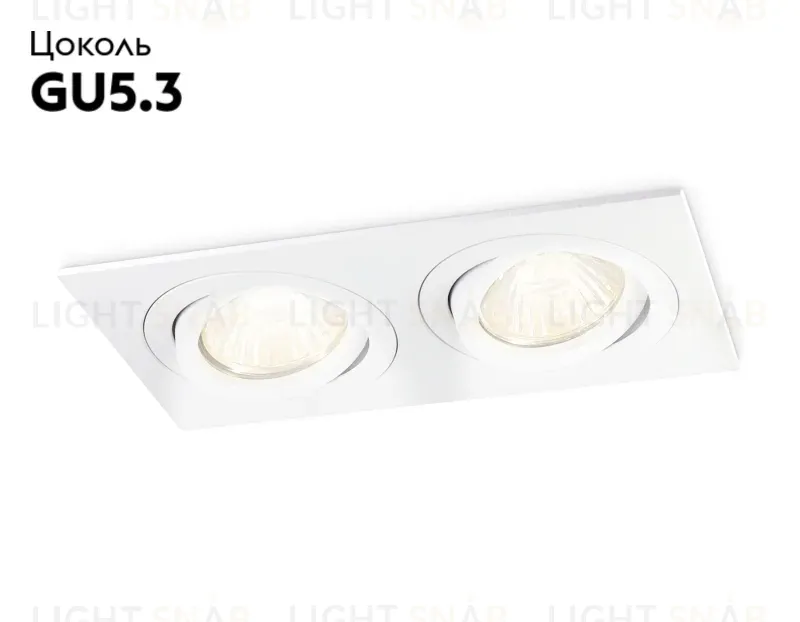 Встраиваемый светильник Ambrella Light Techno Spot TN102626 TN102626