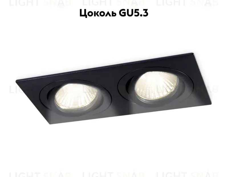 Встраиваемый светильник Ambrella Light Techno Spot TN102627 TN102627