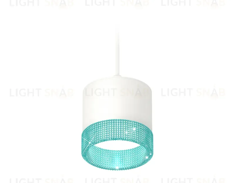 Комплект подвесного светильника Ambrella Light Techno Spot XP8110041 (A2331, C8110, N8488) XP8110041