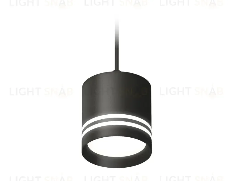 Комплект подвесного светильника Ambrella Light Techno Spot XP8111024 (A2333, C8111, N8478) XP8111024