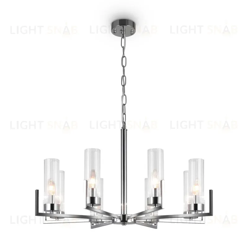 Подвесная люстра Freya Adeline FR5214PL-08CH FR5214PL-08CH