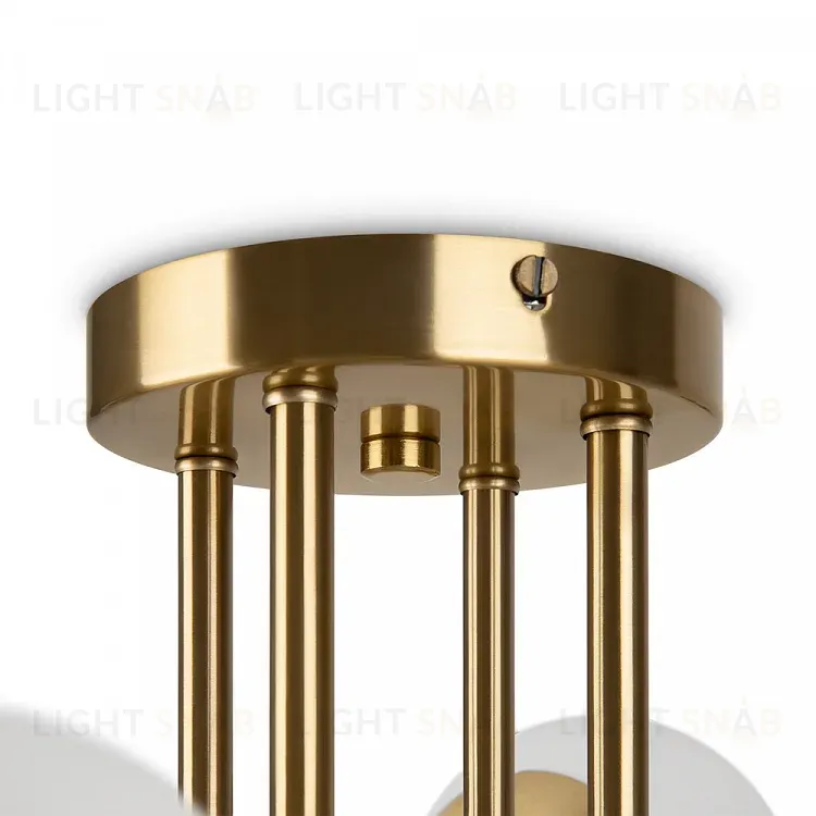 Потолочная люстра Freya Damask FR5205PL-08BS FR5205PL-08BS