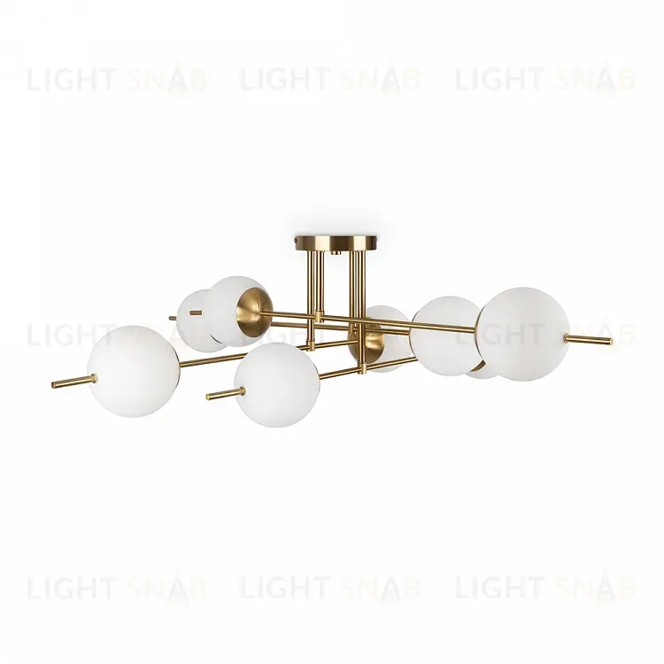 Потолочная люстра Freya Damask FR5205PL-08BS FR5205PL-08BS