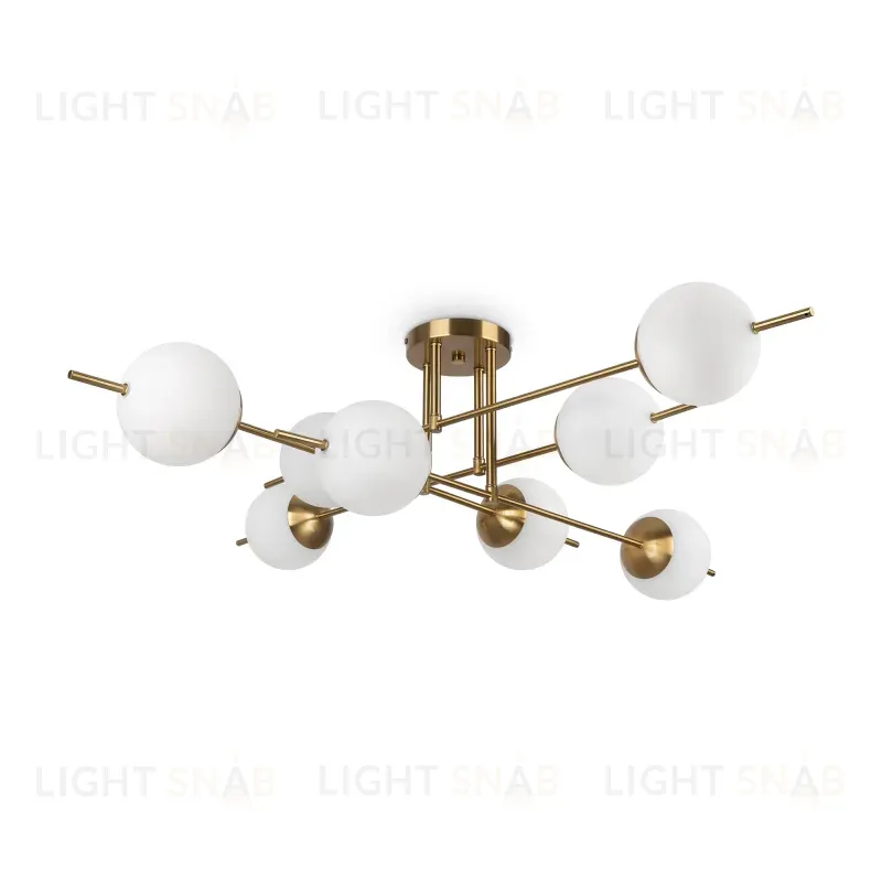 Потолочная люстра Freya Damask FR5205PL-08BS FR5205PL-08BS