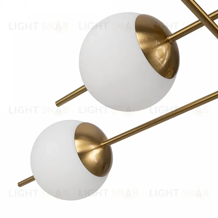 Потолочная люстра Freya Damask FR5205PL-08BS FR5205PL-08BS