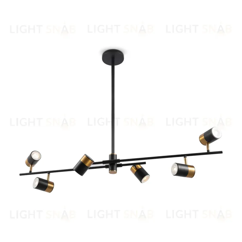 Подвесной светильник Freya Enzo FR5201PL-06B FR5201PL-06B