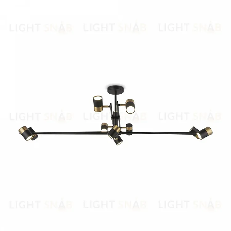 Подвесной светильник Freya Enzo FR5201PL-10B FR5201PL-10B