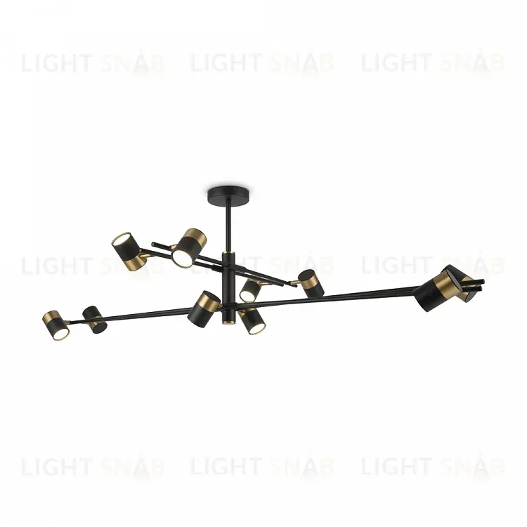 Подвесной светильник Freya Enzo FR5201PL-10B FR5201PL-10B