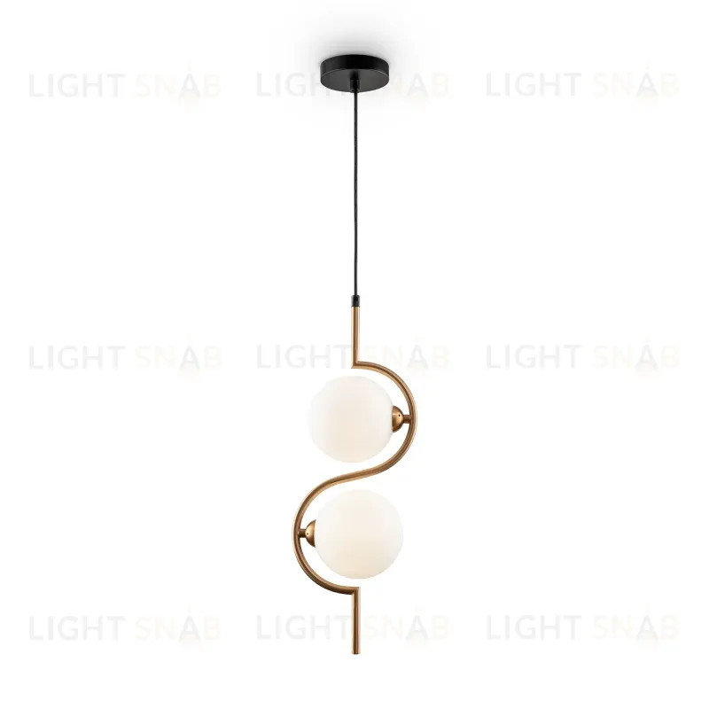 Подвесной светильник Freya Harmonie FR5124PL-02BS FR5124PL-02BS