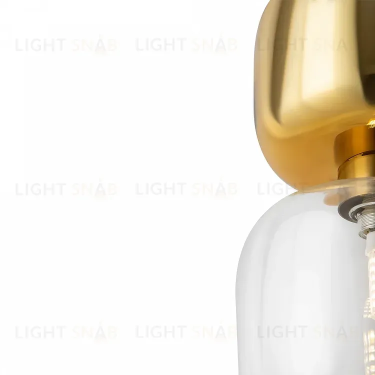 Подвесной светильник Freya Lumen FR5215PL-01BS FR5215PL-01BS