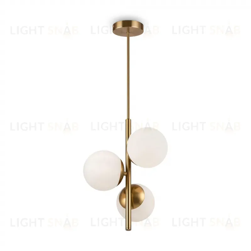 Подвесная люстра Freya Zing FR5199PL-03BS FR5199PL-03BS
