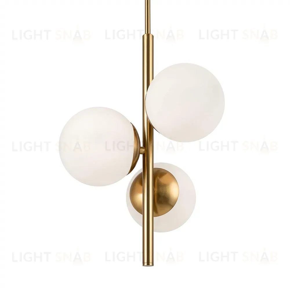 Подвесная люстра Freya Zing FR5199PL-03BS FR5199PL-03BS