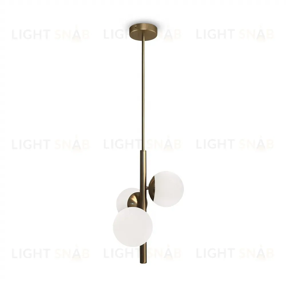 Подвесная люстра Freya Zing FR5199PL-03BS FR5199PL-03BS