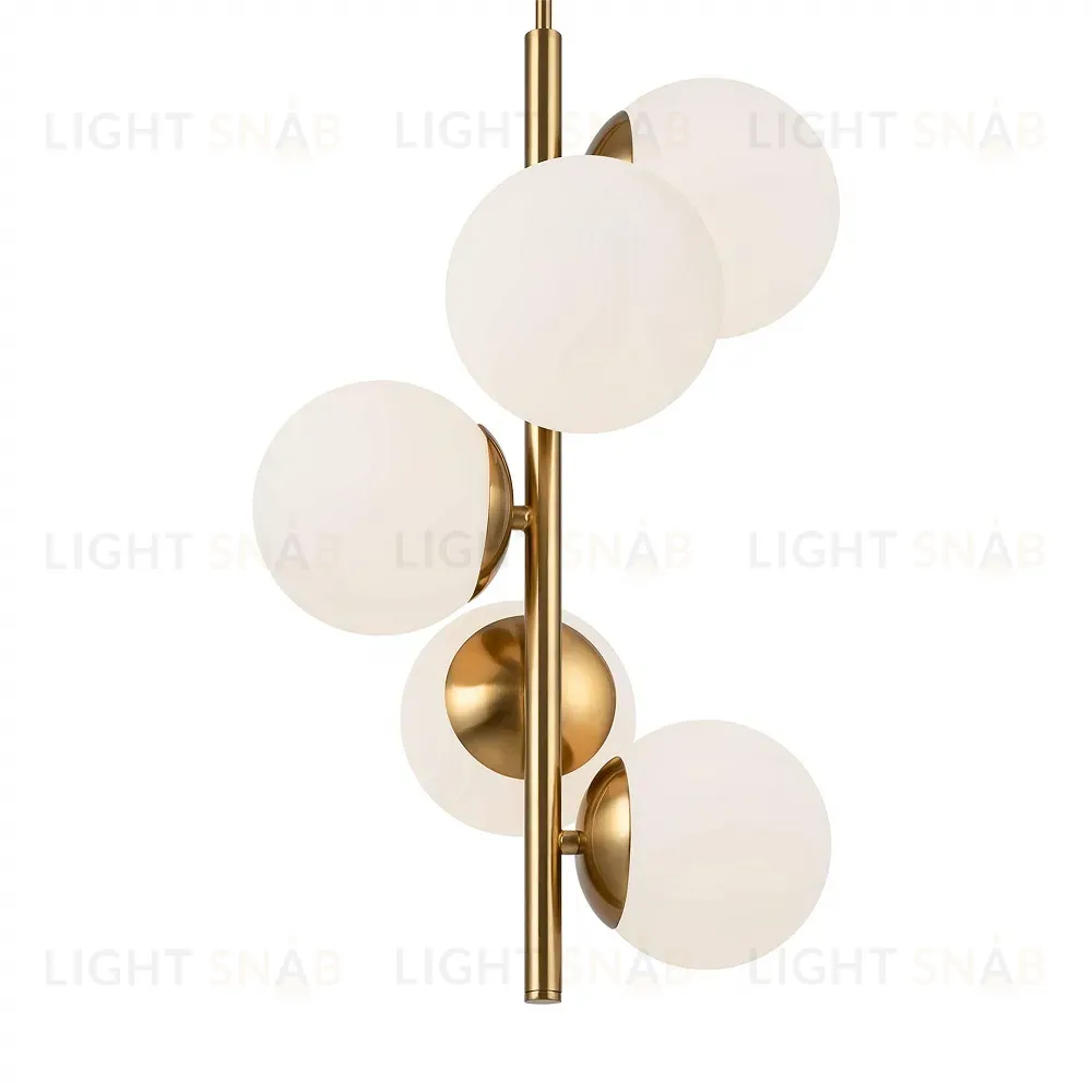 Подвесная люстра Freya Zing FR5199PL-05BS1 FR5199PL-05BS1