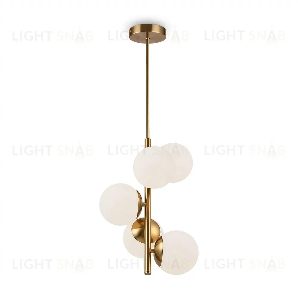 Подвесная люстра Freya Zing FR5199PL-05BS1 FR5199PL-05BS1