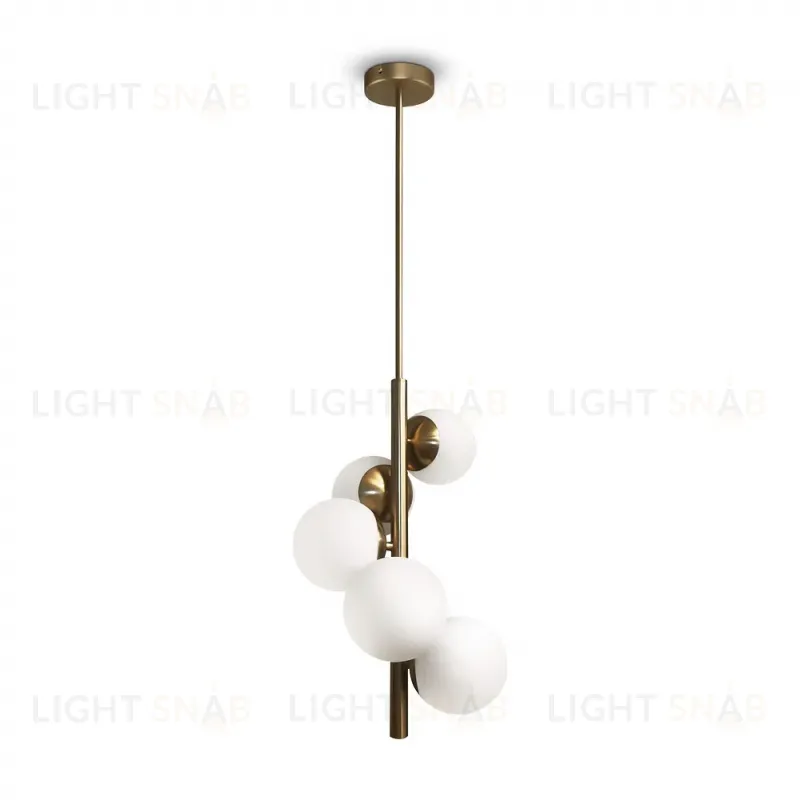 Подвесная люстра Freya Zing FR5199PL-05BS1 FR5199PL-05BS1