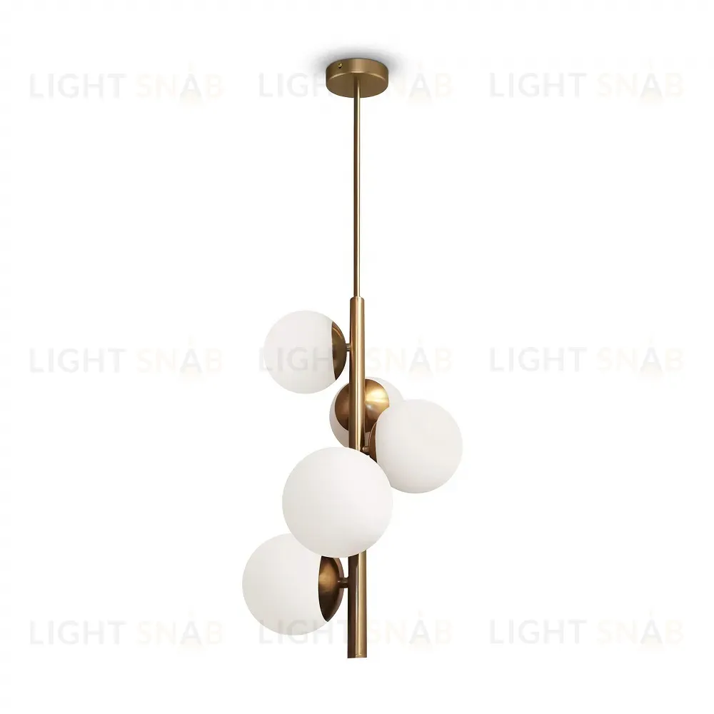 Подвесная люстра Freya Zing FR5199PL-05BS1 FR5199PL-05BS1