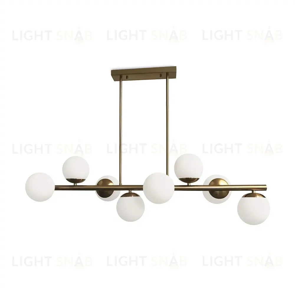 Подвесная люстра Freya Zing FR5199PL-08BS FR5199PL-08BS