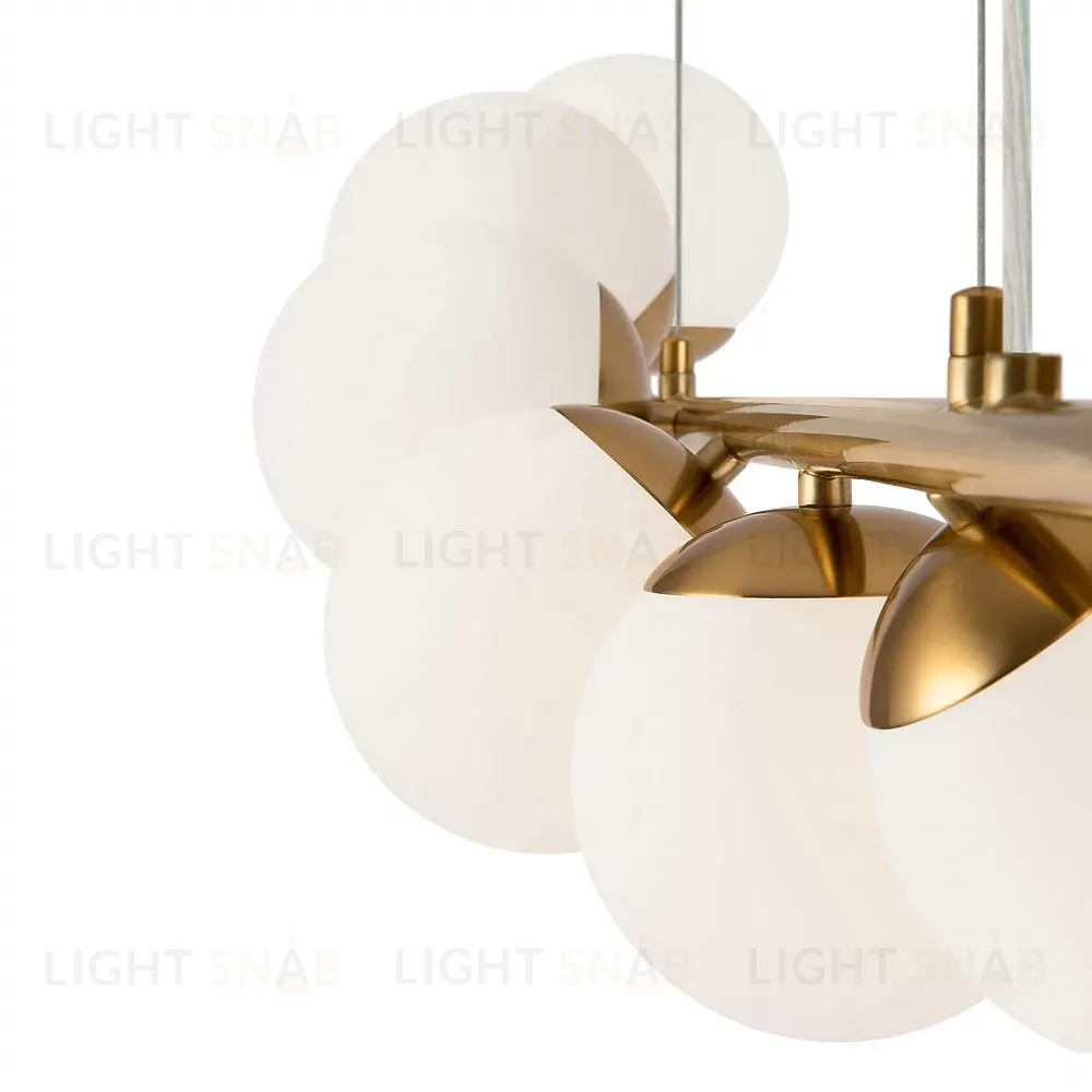 Подвесная люстра Freya Zing FR5199PL-08BS1 FR5199PL-08BS1