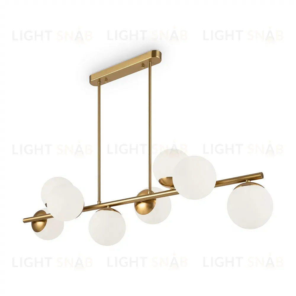 Подвесная люстра Freya Zing FR5199PL-08BS FR5199PL-08BS