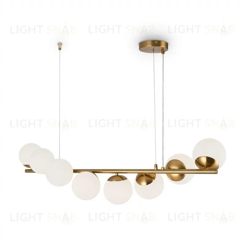 Подвесная люстра Freya Zing FR5199PL-08BS1 FR5199PL-08BS1