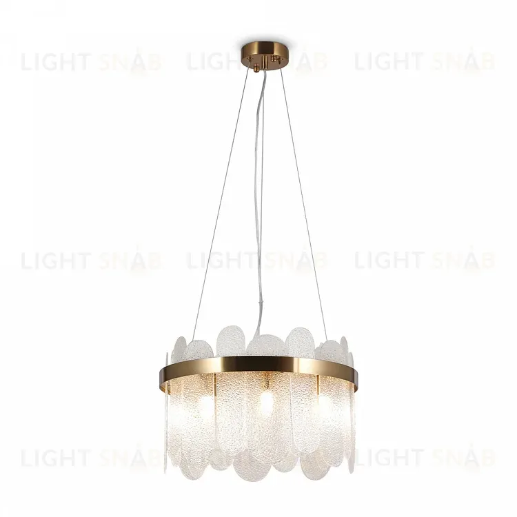Подвесная люстра Freya Deserto FR5141PL-08BS1 FR5141PL-08BS1