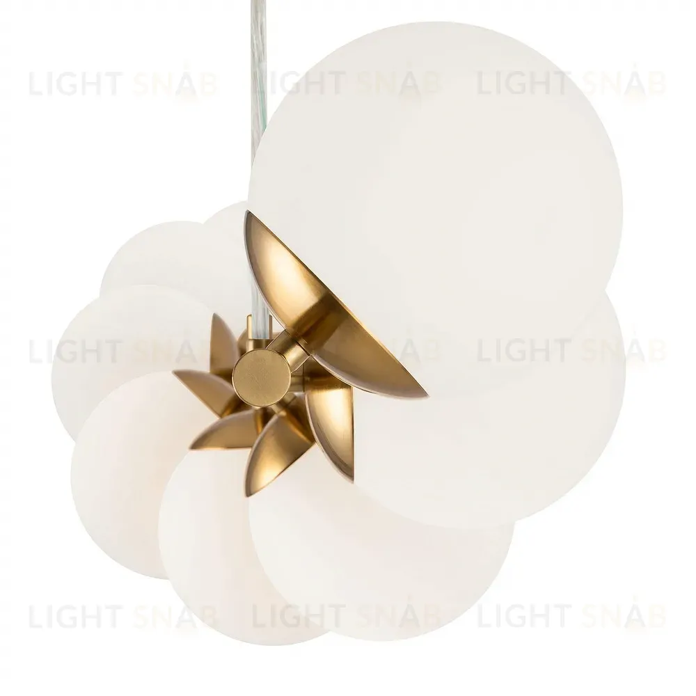 Подвесная люстра Freya Zing FR5199PL-08BS1 FR5199PL-08BS1