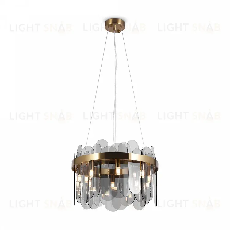 Подвесная люстра Freya Deserto FR5141PL-08BS2 FR5141PL-08BS2