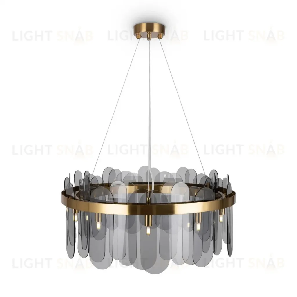 Подвесная люстра Freya Deserto FR5141PL-10BS1 FR5141PL-10BS1