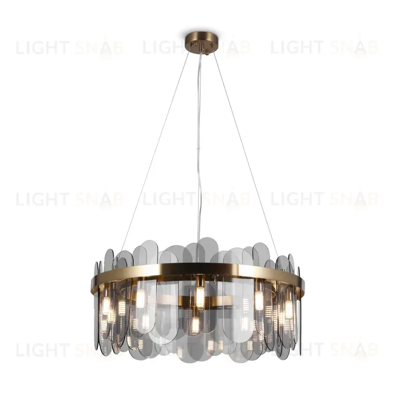 Подвесная люстра Freya Deserto FR5141PL-10BS1 FR5141PL-10BS1